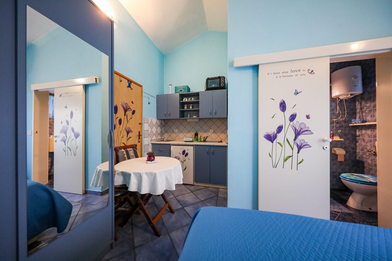 Apartments Tara Brbinj ภายนอก รูปภาพ