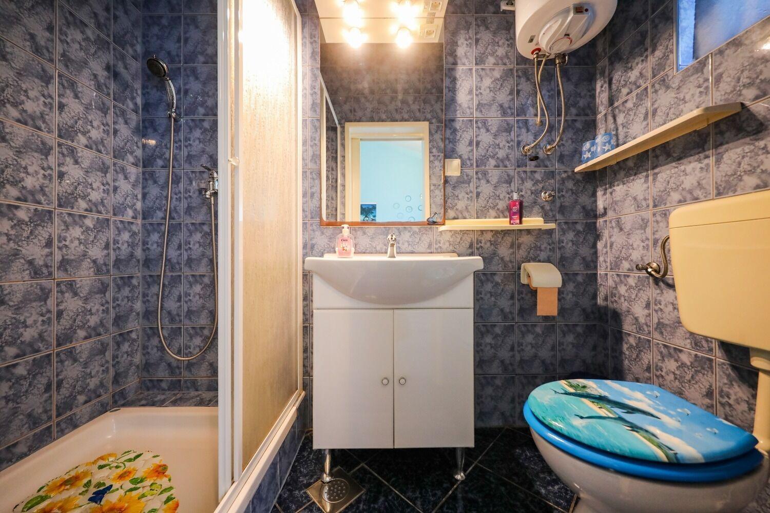 Apartments Tara Brbinj ภายนอก รูปภาพ