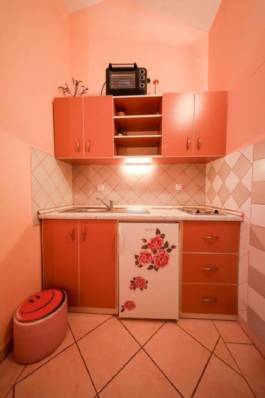 Apartments Tara Brbinj ภายนอก รูปภาพ