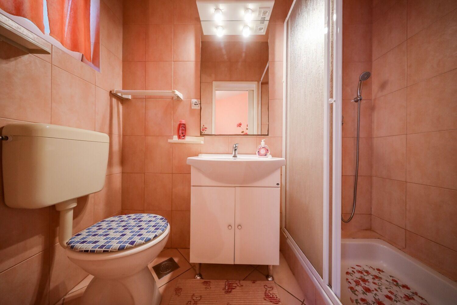 Apartments Tara Brbinj ภายนอก รูปภาพ